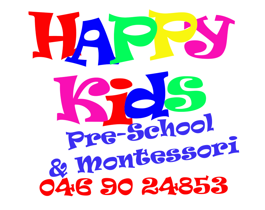 Happy Kids Preschool & Montessori