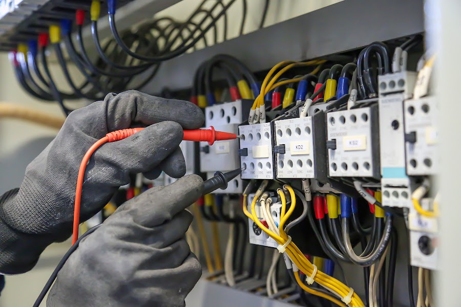 Harp Electrical Engineering