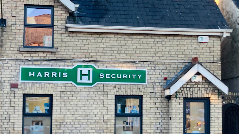 Harris Security Installations Office