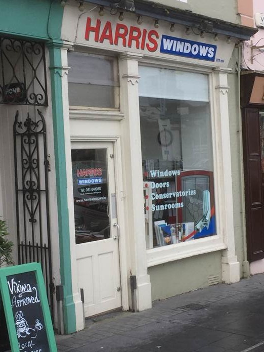 Harris Windows