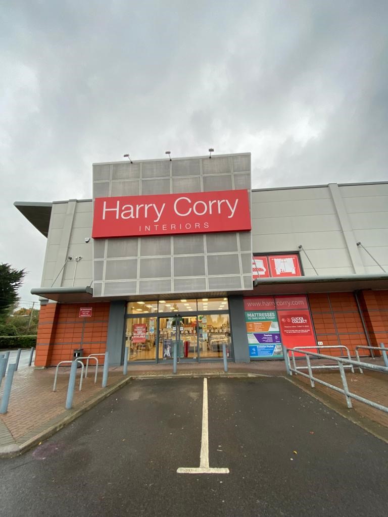 Harry Corry