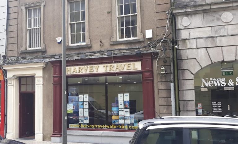 Harvey Travel Limited