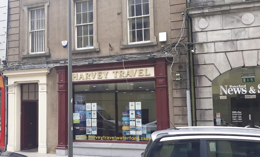 Harvey Travel Limited