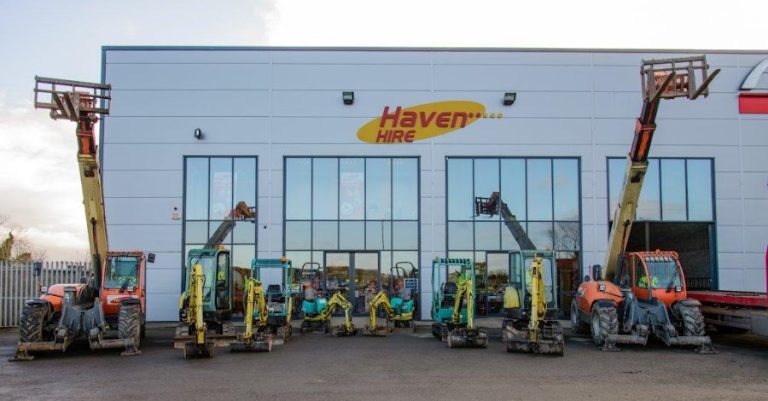 Haven Hire ( Naas)