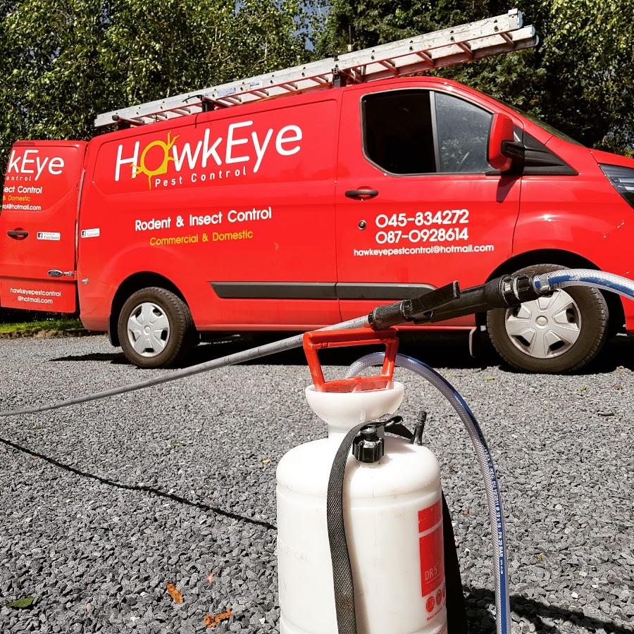 Hawkeye Pest Control Limited