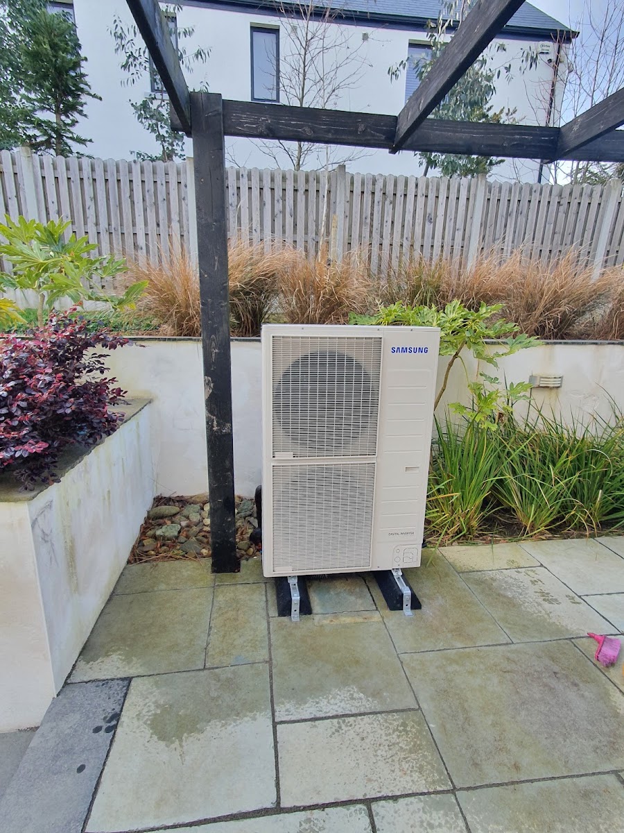 Heatamech Heatpumps