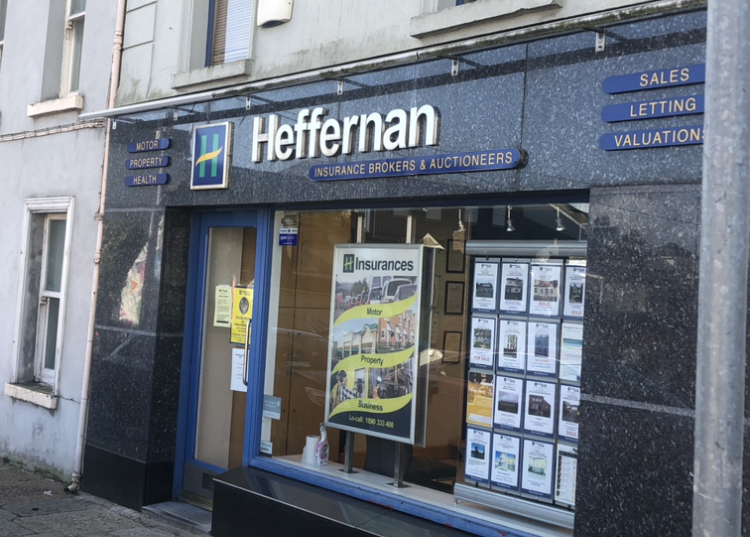 Heffernan Insurances & Investments Ltd