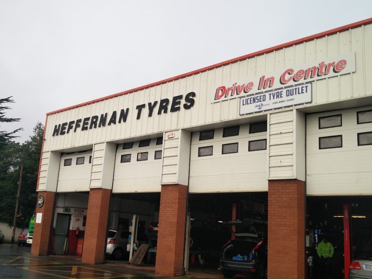 Heffernan Tyres Limited (Car&Van)