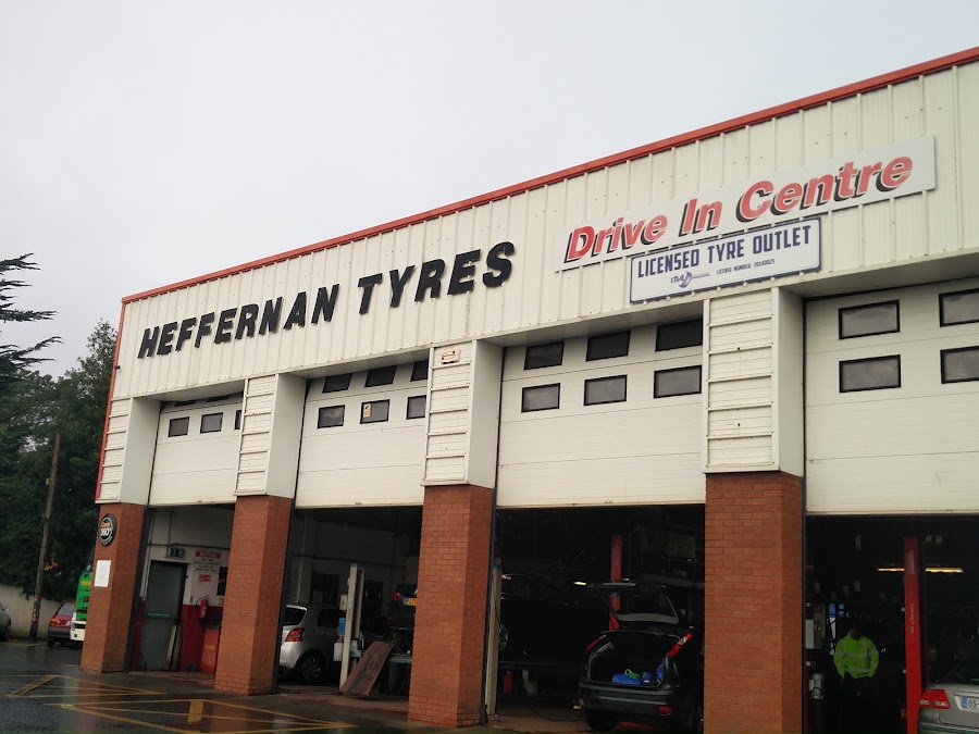 Heffernan Tyres Limited (Car&Van)