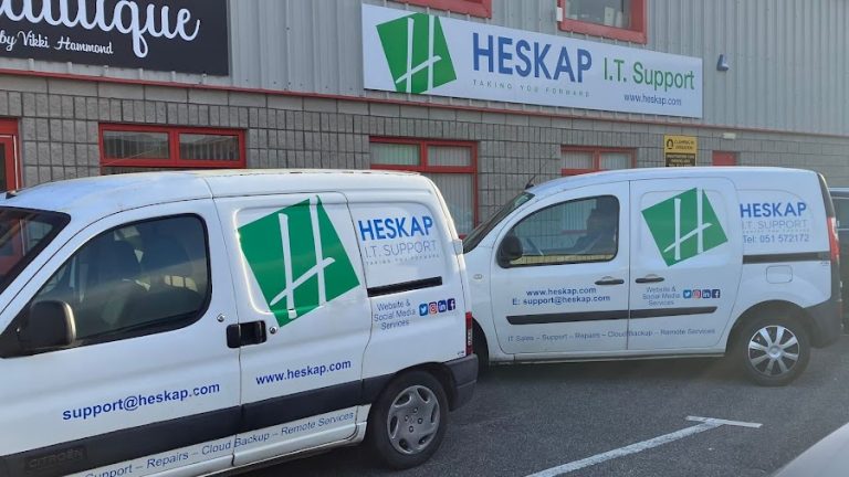 Heskap IT Support