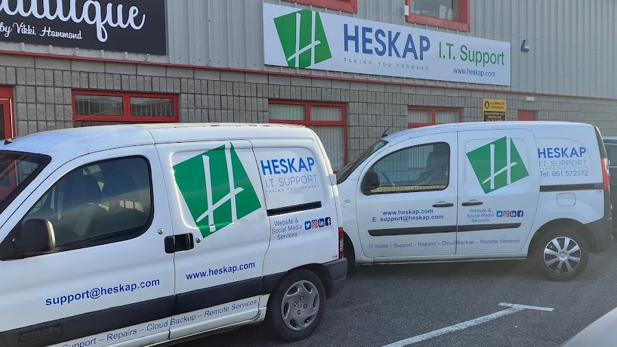 Heskap IT Support