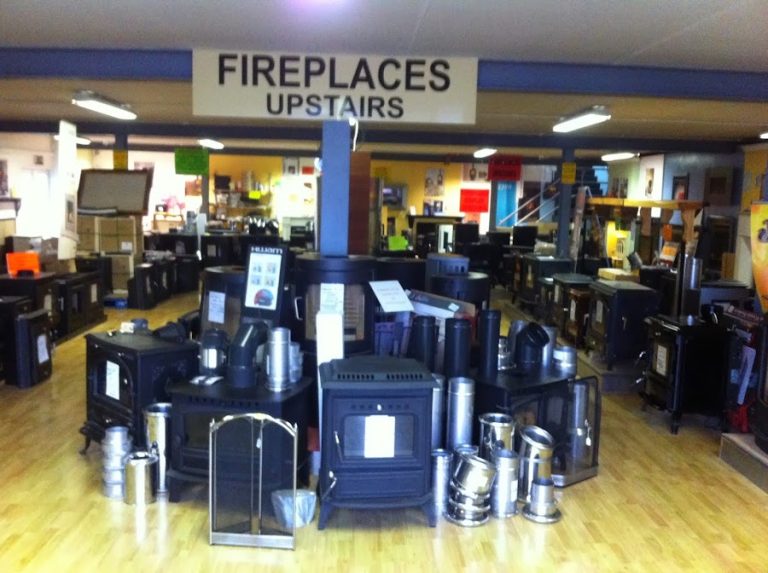 Hickeys Fireplace and Stove Centre