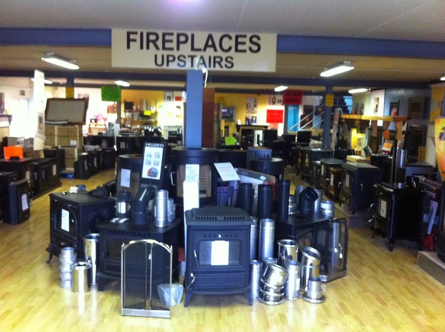 Hickeys Fireplace and Stove Centre