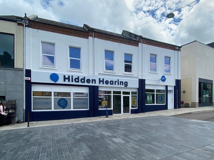 Hidden Hearing Waterford