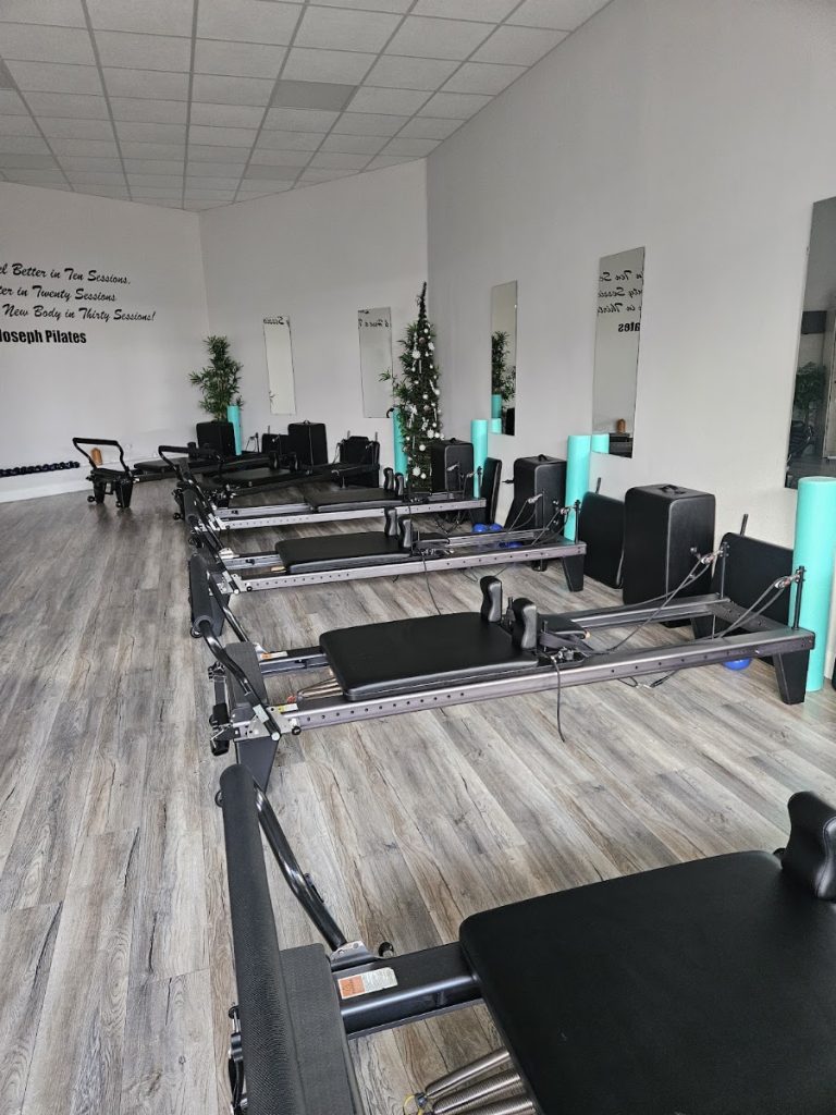 High Street Pilates