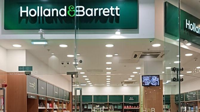 Holland & Barrett – Newbridge