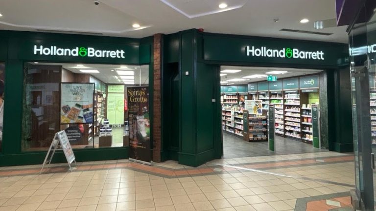 Holland & Barrett – Waterford