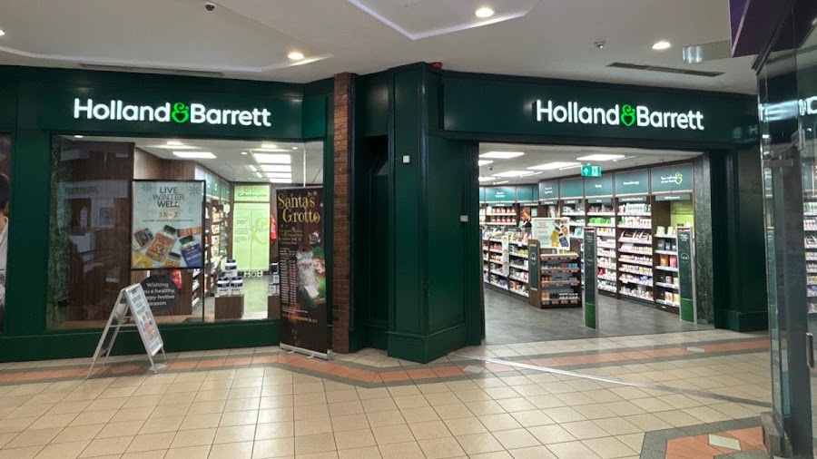 Holland & Barrett – Waterford