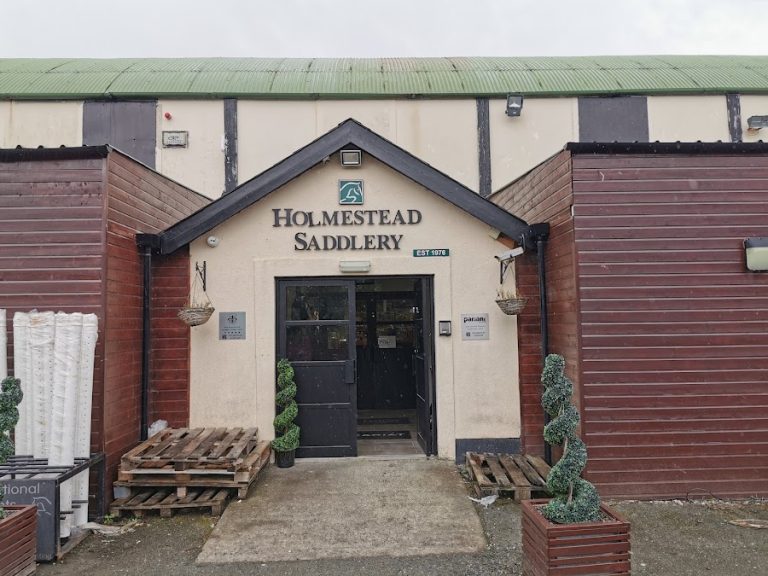 Holmestead Saddlery