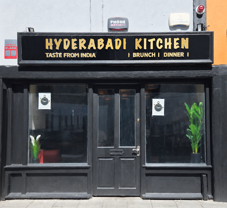 Hyderabadi Kitchen – Newbridge