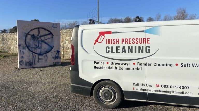 IRISH PRESSURE CLEANING