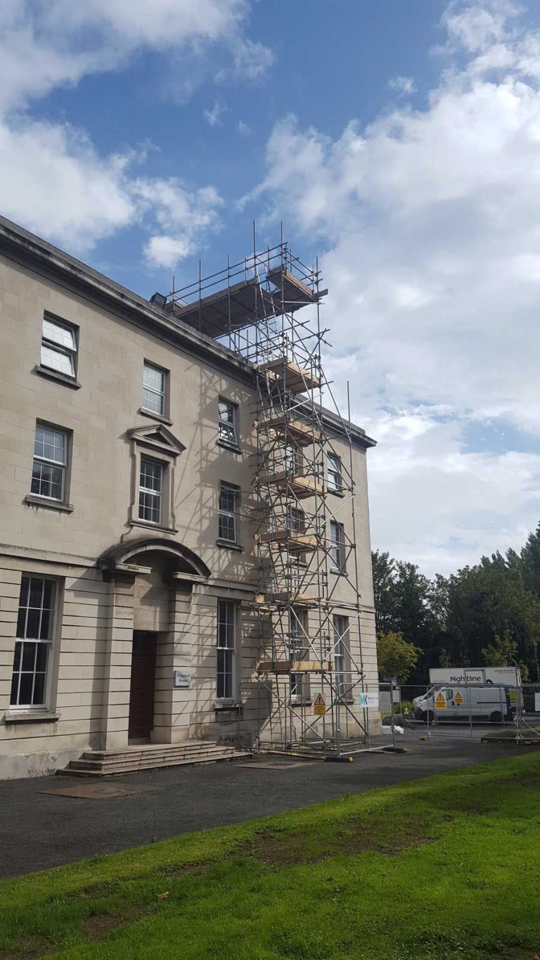 ISG Scaffolding