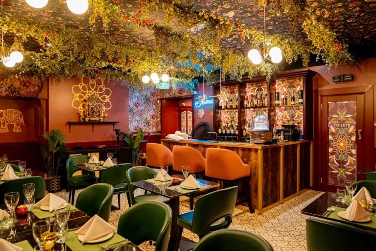 Indian Vibe Restaurant
