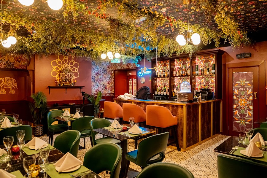 Indian Vibe Restaurant