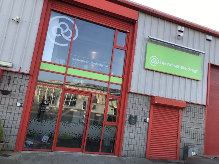Ireland Website Design