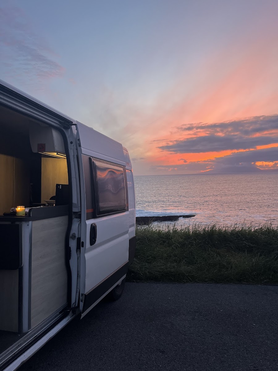 Ireland West Motorhomes