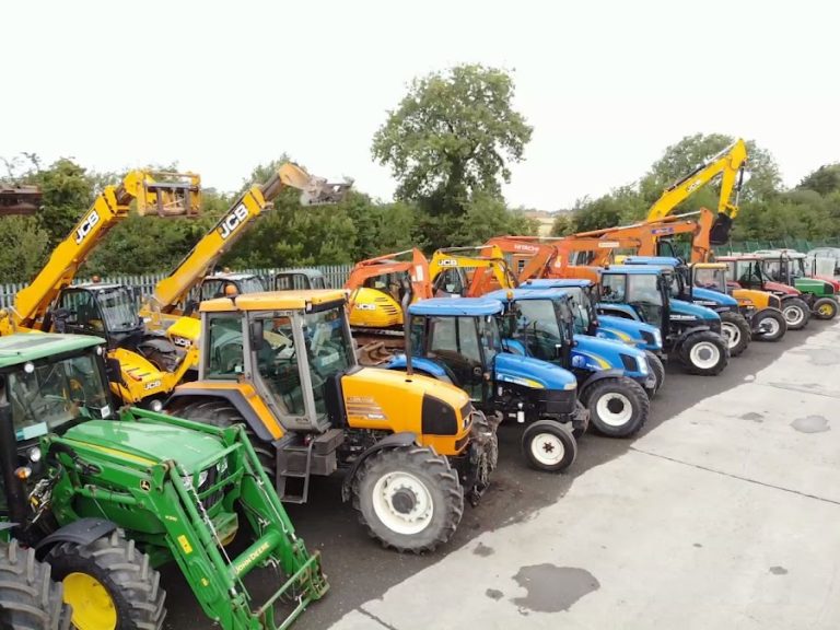 Irish Machinery Auctions