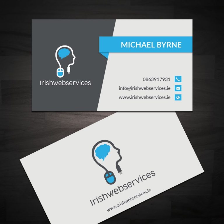 Irish Web Services – Website Design in Kildare