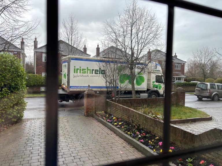Irishrelo Global Relocation and Moving