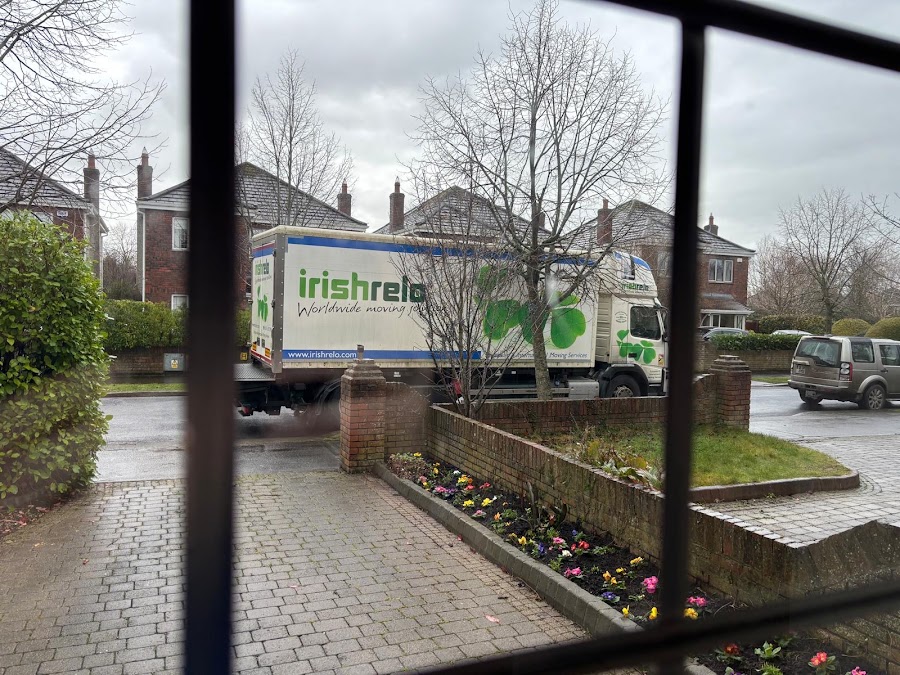 Irishrelo Global Relocation and Moving
