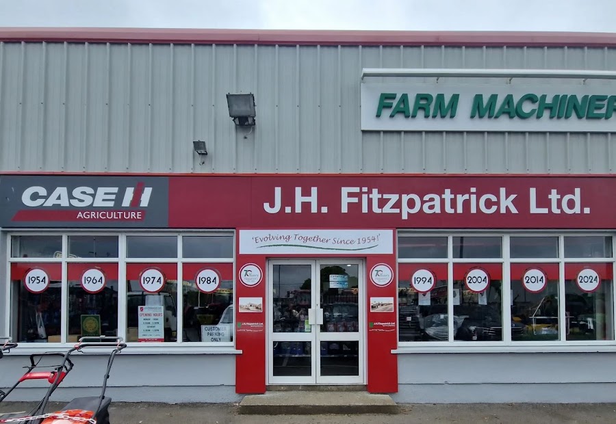 J H Fitzpatrick Limited