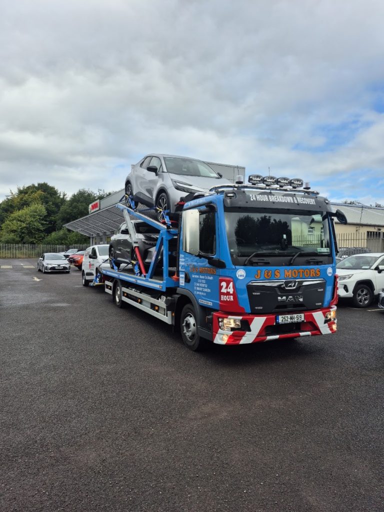 J&S Motor Repairs Limited