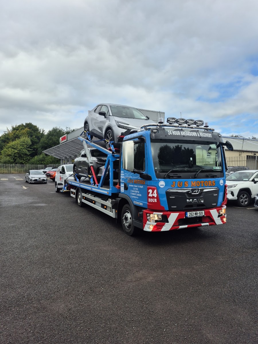 J&S Motor Repairs Limited
