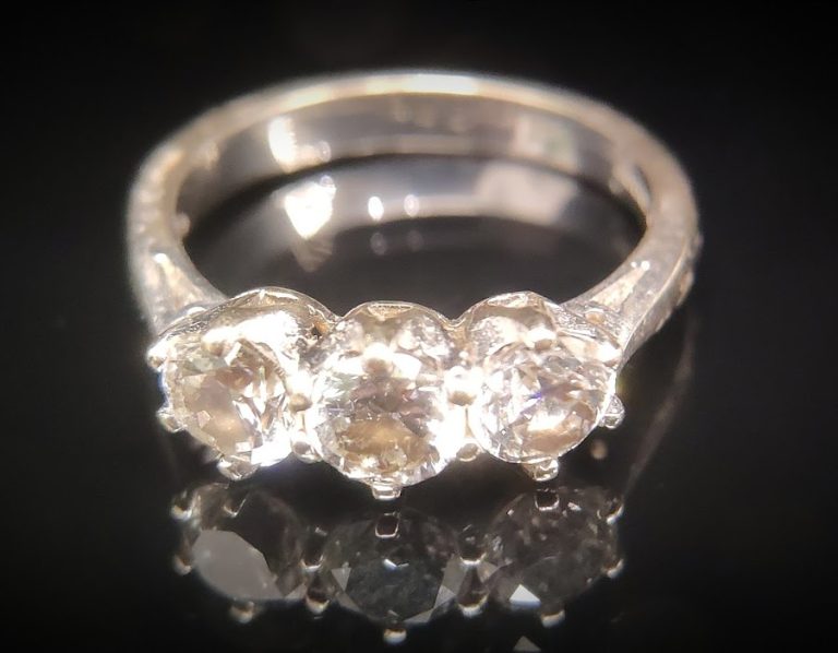 JEWELLERY WORKSHOP LASER ENGRAVING