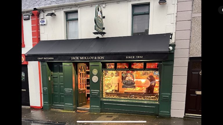 Jack Molloy Butchers + Catering