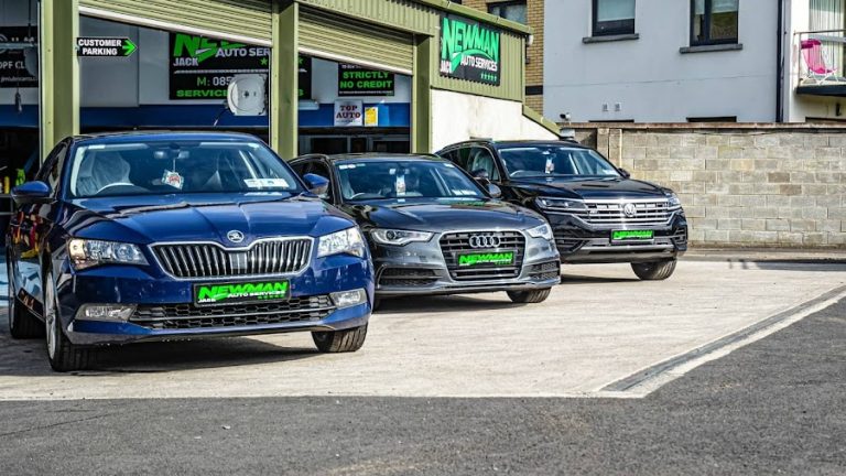 Jack Newman Auto Services • Car Servicing • Maintenance and Repairs • German Car Specialists • Ashbourne Co.Meath.