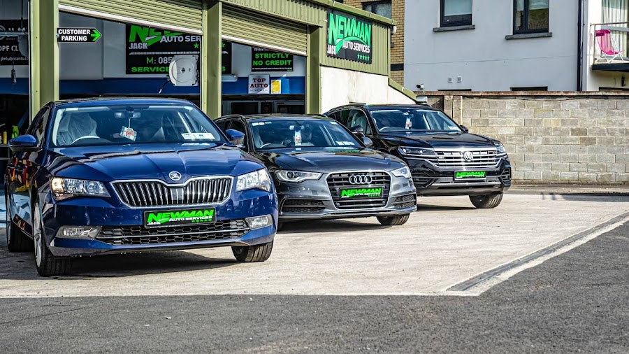 Jack Newman Auto Services • Car Servicing • Maintenance and Repairs • German Car Specialists • Ashbourne Co.Meath.