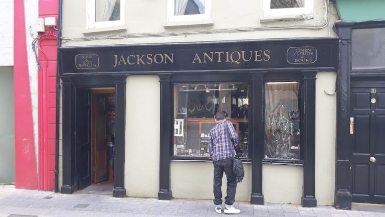 Jacksons Antiques