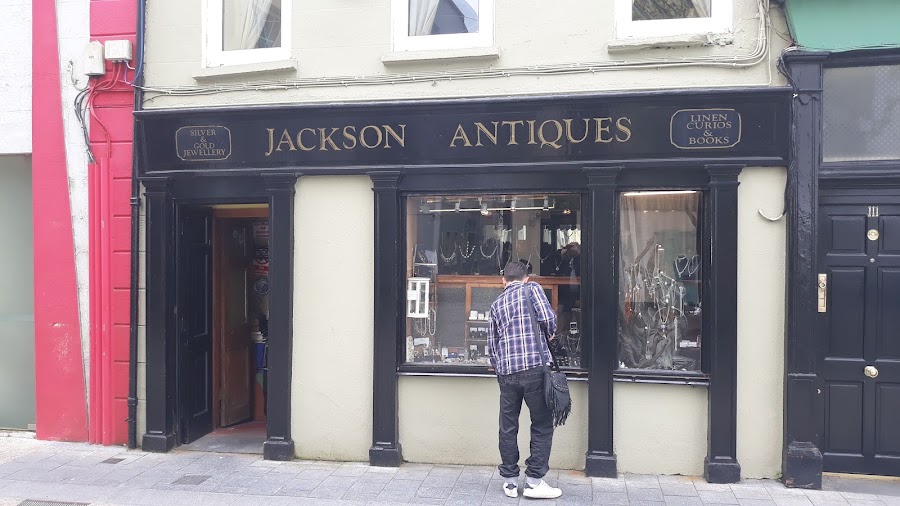 Jacksons Antiques
