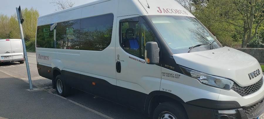 Jacobus Coach & Minibus Hire
