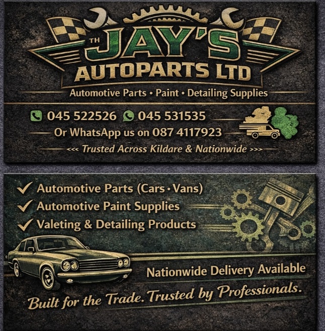 Jay’s Auto Parts LTD