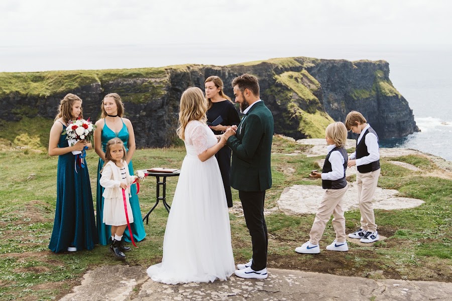 Jessica Statham – Wedding Celebrant – Waterford
