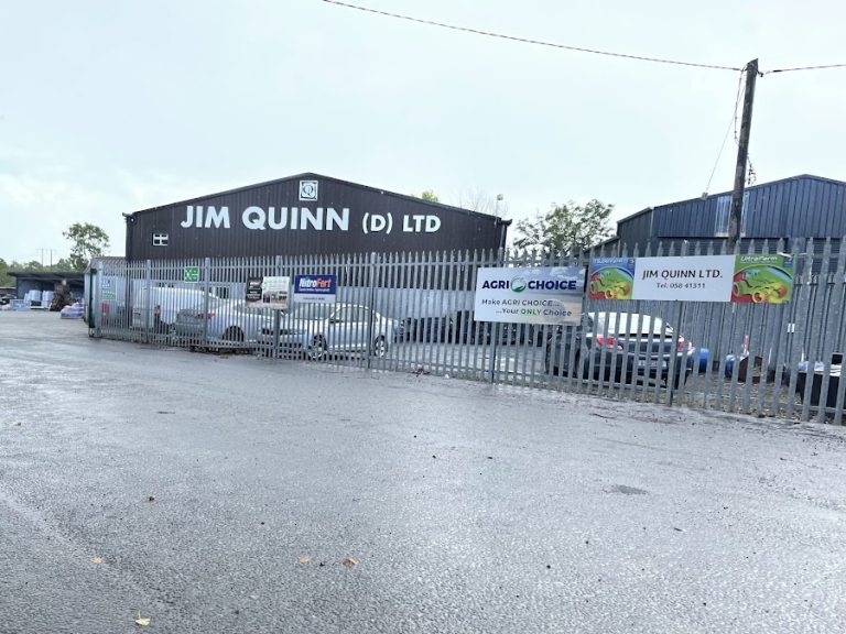 Jim Quinn Agri Supplies