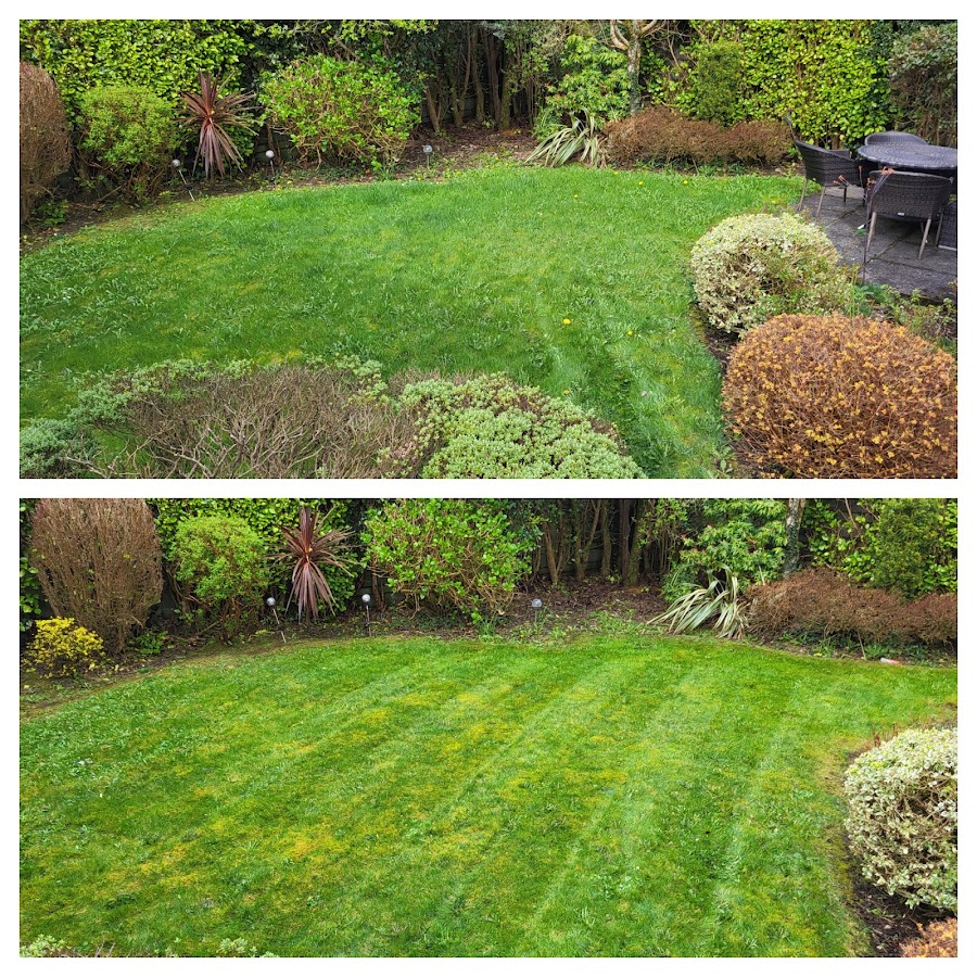 Jimmy’s Garden Maintenance
