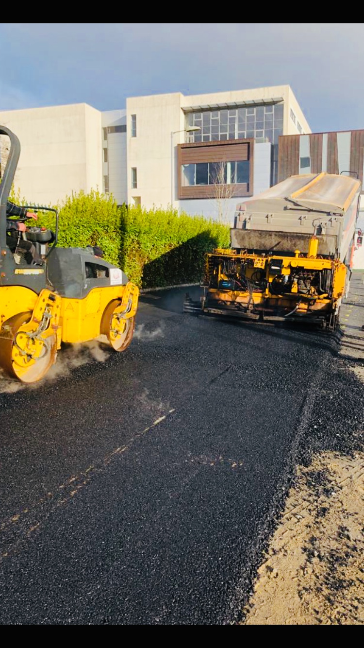 John Ronan Tarmacadam & Construction