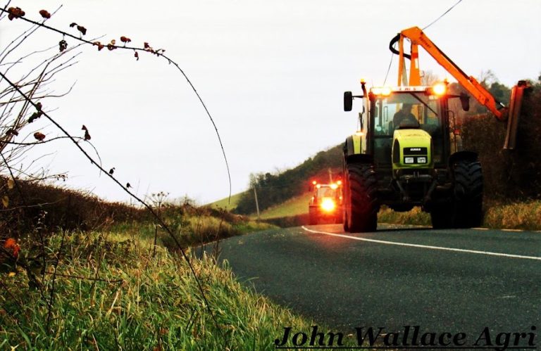 John Wallace & Sons Agri Contracting